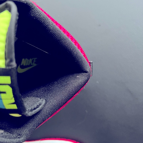 Nike Dunk High London 2012 Fireberry size US 12M - Picture 8 of 10